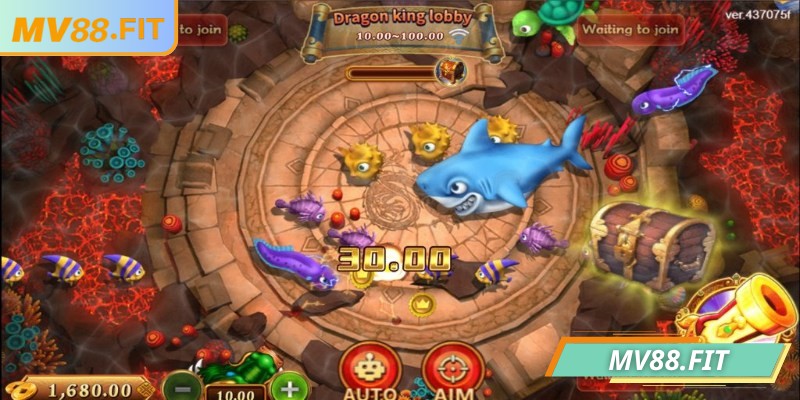 Bắt Cá Đại Thánh MV88 – Trò chơi bắn cá hấp dẫn 3 Cách chơi đơn giản dễ dàng cho người mới