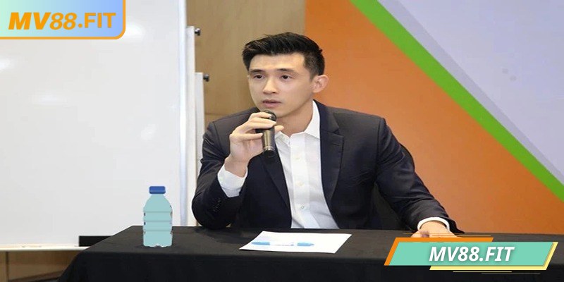 CEO Bình Trần Linh là cái tên gắn liền với sự thành công của MV88