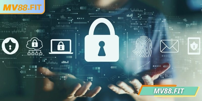 Chính Sách Bảo Mật 2 MV88 thu thập thông tin thông qua form đăng ký khi bạn tạo tài khoản