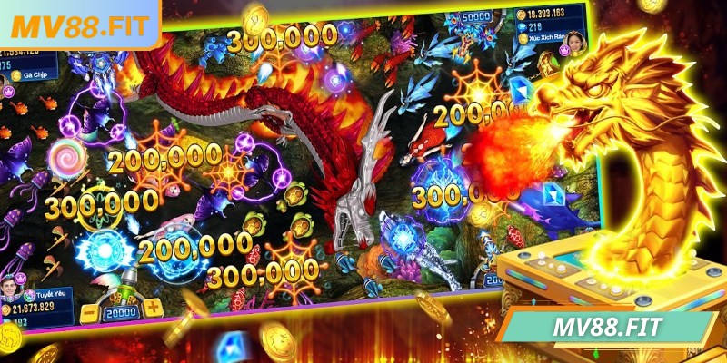 Hiệu ứng âm thanh vô cùng bắt tai