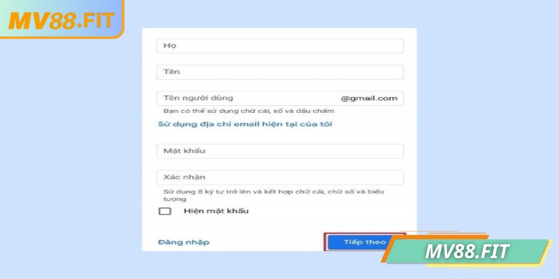 Đăng ký MV88 1 Vì sao cần đăng ký MV88 được nhiều người thắc mắc
