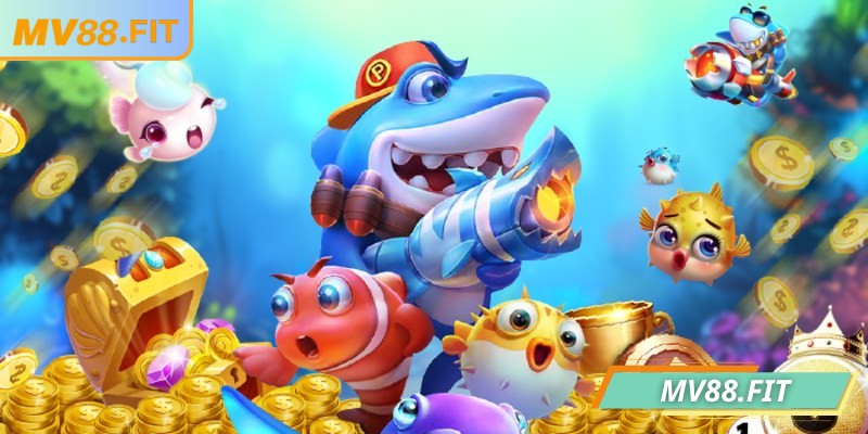 Giải thích đánh cá vui vẻ mv88 là gì cho người chơi mới 