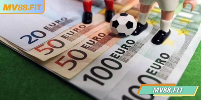 Tìm hiểu khái quát kèo chấp trực tiếp MV88