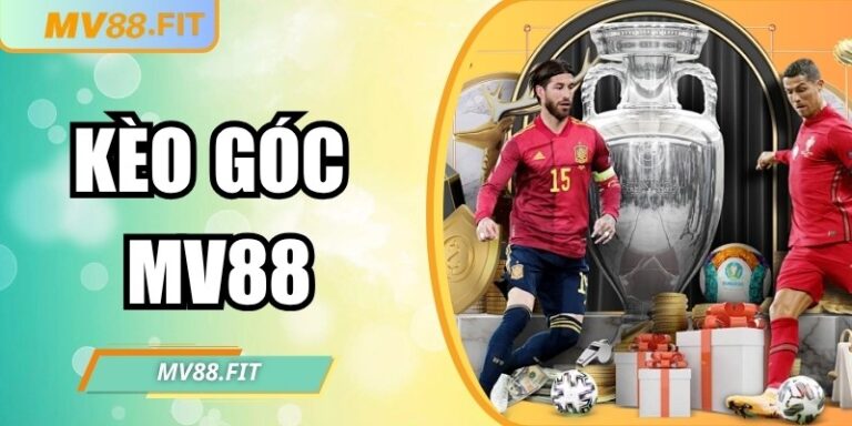 Kèo góc MV88 – Bí quyết tăng cơ hội thắng lớn trong cá cược 3 Kèo góc MV88 – Bí quyết tăng cơ hội thắng lớn trong cá cược