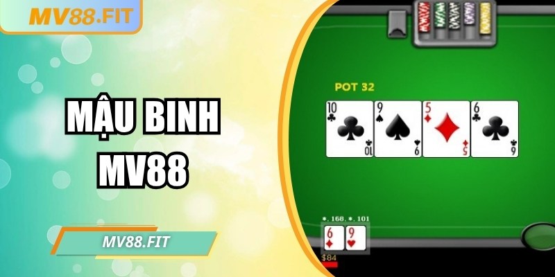 Mậu Binh MV88 – Hướng dẫn chơi và chiến thuật hiệu quả 5 Mậu Binh MV88 – Hướng dẫn chơi và chiến thuật hiệu quả