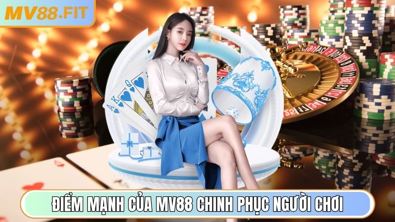 MV88 | MV 88 | Nhà Cái MV88.COM Thiên Đường Nổ Hũ Đỉnh Cao VN 12/2025 30 Điểm mạnh của MV88 chinh phục người chơi