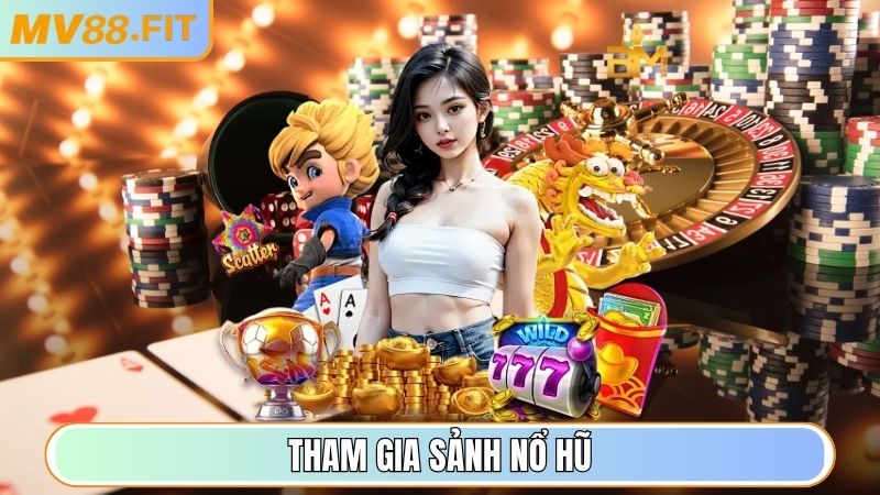 MV88 | MV 88 | Nhà Cái MV88.COM Thiên Đường Nổ Hũ Đỉnh Cao VN 12/2025 31 Tham gia sảnh Nổ Hũ