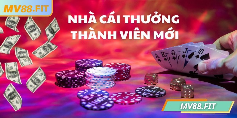Tải app MV88 để nhận khuyến mãi ngập tràn