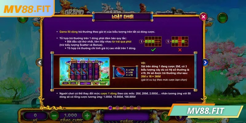 Thanh Xà Bạch Xà MV88 – Game nổ hũ bùng nổ nhất 2025 1 Thanh Xà Bạch Xà MV88 gây ấn tượng nhờ tỷ lệ trả thưởng hợp lý