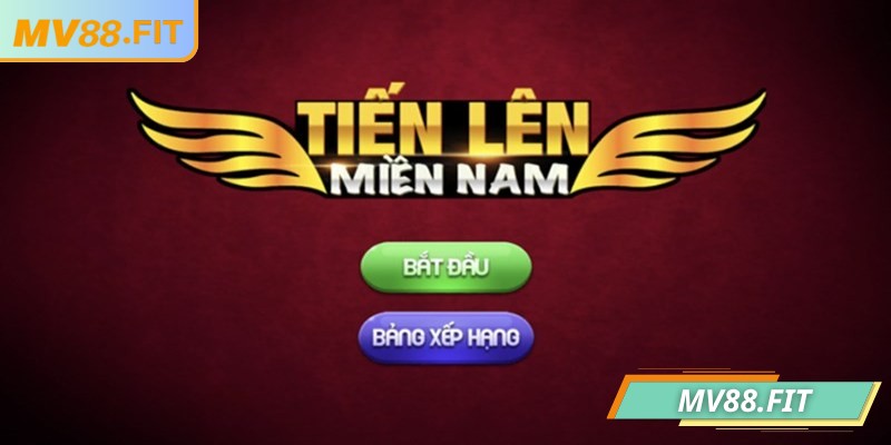 Giới thiệu đôi nét về tiến lên miền Nam MV88 