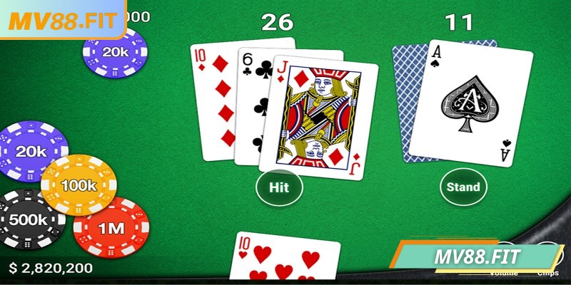 Tính chất của bộ bài vô cùng mới lạ